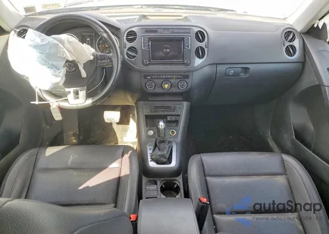 2017 Volkswagen Tiguan S z USA, uszkodzony, nr VIN WVGBV7AX7HW509621